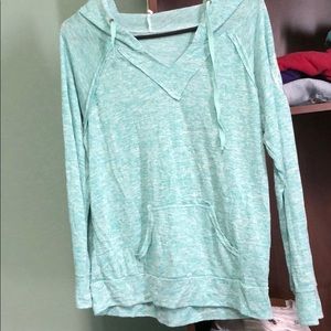 Monogram lightweight shirt